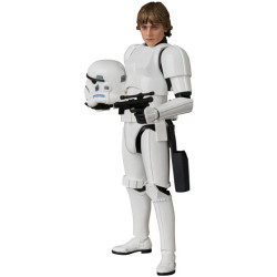 MAFEX Star Wars Luke Skywalker Stormtrooper Disguise Ver