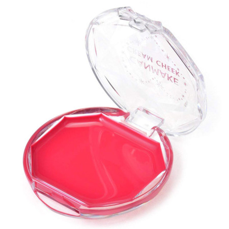 Canmake Cream Cheek - CL08 Clear Cute Strawberry - 2.2 g