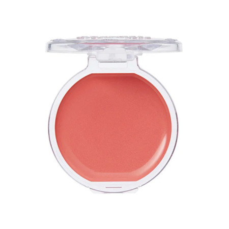 Canmake Cream Cheek - 05 Sweet Apricot - 2.3g