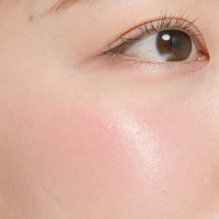 Canmake Cream Cheek - 05 Sweet Apricot - 2.3g