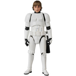 MAFEX Star Wars Luke Skywalker Stormtrooper Disguise Ver