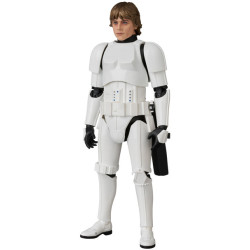 MAFEX Star Wars Luke Skywalker Stormtrooper Disguise Ver