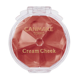 Canmake Cream Cheek - 21 Tangerine Tea - 2.4 g