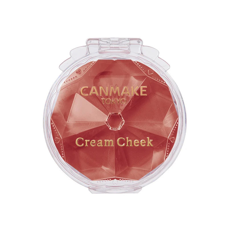 Canmake Cream Cheek - 21 Tangerine Tea - 2.4 g