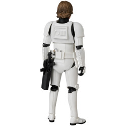 MAFEX Star Wars Luke Skywalker Stormtrooper Disguise Ver