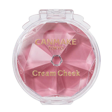 Canmake Cream Cheek - 23 Cupid Pink - 2.4 g