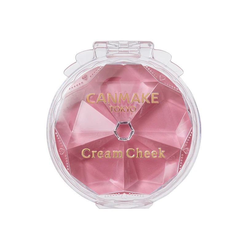 Canmake Cream Cheek - 23 Cupid Pink - 2.4 g
