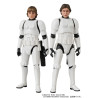 MAFEX Star Wars Luke Skywalker Stormtrooper Disguise Ver