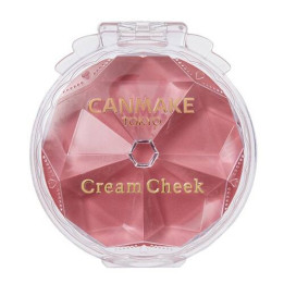 Canmake Cream Cheek - 25 Cherry Whipped Cream - 2.2 g
