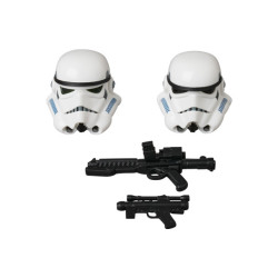 MAFEX Star Wars Luke Skywalker Stormtrooper Disguise Ver