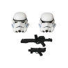 MAFEX Star Wars Luke Skywalker Stormtrooper Disguise Ver