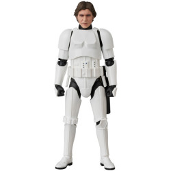 MAFEX Star Wars Han Solo Stormtrooper Disguise Ver
