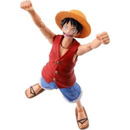 S.H.Figuarts Monkey D. Luffy Romance Dawn of Adventure Figure Japan
