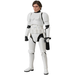 MAFEX Star Wars Han Solo Stormtrooper Disguise Ver