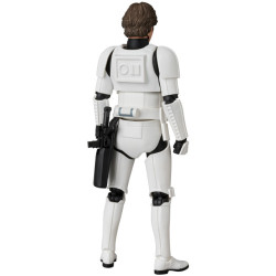 MAFEX Star Wars Han Solo Stormtrooper Disguise Ver
