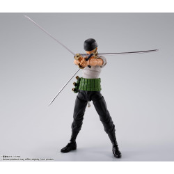S.H.Figuarts Roronoa Zoro Romance Dawn of Adventure Figure Japan