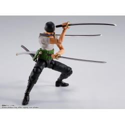 S.H.Figuarts Roronoa Zoro Romance Dawn of Adventure Figure Japan