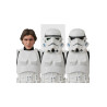 MAFEX Star Wars Han Solo Stormtrooper Disguise Ver