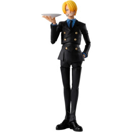 S.H.Figuarts Sanji Romance Dawn of Adventure Figure Japan
