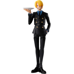S.H.Figuarts Sanji Romance Dawn of Adventure Figure Japan
