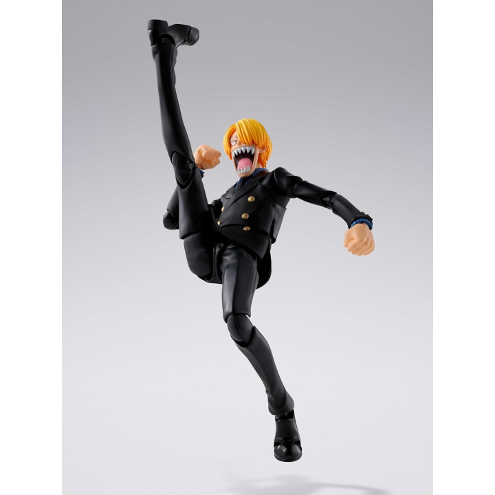 S.H.Figuarts Sanji Romance Dawn of Adventure Figure Japan