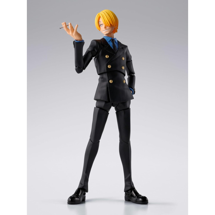S.H.Figuarts Sanji Romance Dawn of Adventure Figure Japan