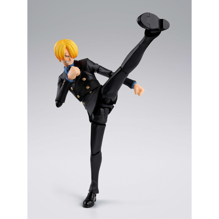 S.H.Figuarts Sanji Romance Dawn of Adventure Figure Japan