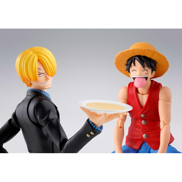S.H.Figuarts Sanji Romance Dawn of Adventure Figure Japan