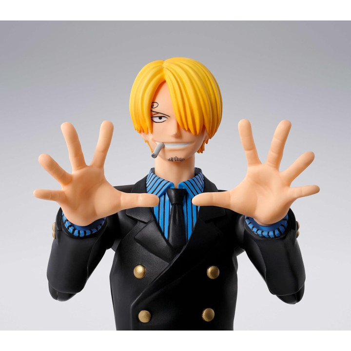 S.H.Figuarts Sanji Romance Dawn of Adventure Figure Japan