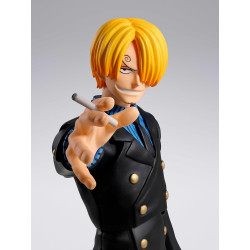 S.H.Figuarts Sanji Romance Dawn of Adventure Figure Japan