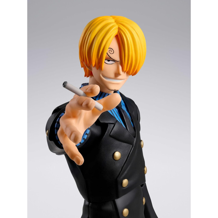 S.H.Figuarts Sanji Romance Dawn of Adventure Figure Japan