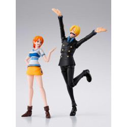 S.H.Figuarts Sanji Romance Dawn of Adventure Figure Japan