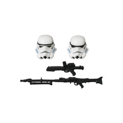 MAFEX Star Wars Han Solo Stormtrooper Disguise Ver