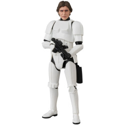 MAFEX Star Wars Han Solo Stormtrooper Disguise Ver
