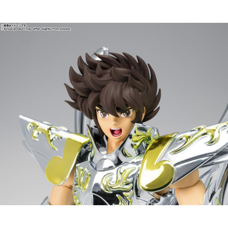 Saint Cloth Myth EX Pegasus Seiya god Cloth Figure Japan