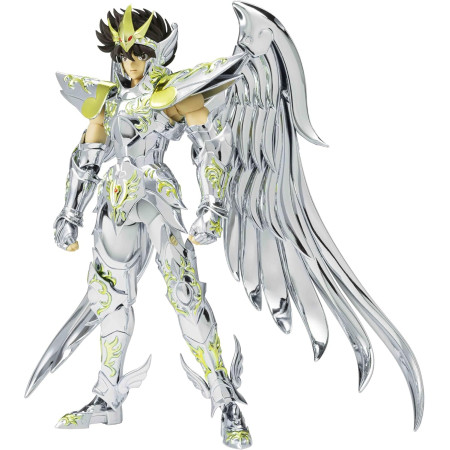 Saint Cloth Myth EX Pegasus Seiya god Cloth Figure Japan