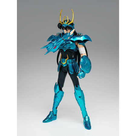 Saint Cloth Myth EX Dragon Shiryu Final Bronze Cloth Figure Japan