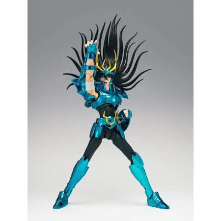 Saint Cloth Myth EX Dragon Shiryu Final Bronze Cloth Figure Japan