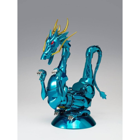 Saint Cloth Myth EX Dragon Shiryu Final Bronze Cloth Figure Japan