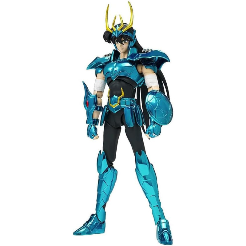 Saint Cloth Myth EX Dragon Shiryu Final Bronze Cloth Figure Japan