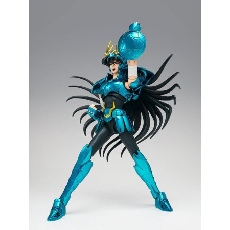Saint Cloth Myth EX Dragon Shiryu Final Bronze Cloth Figure Japan