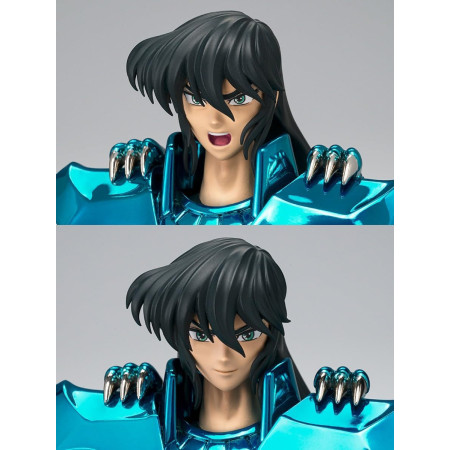 Saint Cloth Myth EX Dragon Shiryu Final Bronze Cloth Figure Japan