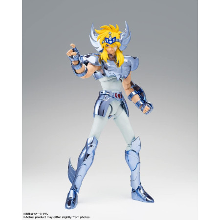 Saint Cloth Myth EX Cygnus Hyoga Final Bronze Cloth