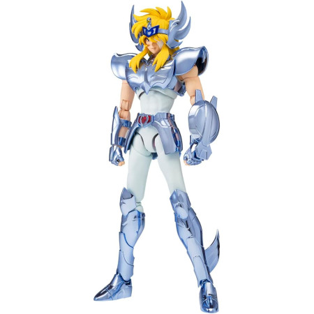 Saint Cloth Myth EX Cygnus Hyoga Final Bronze Cloth Figure Japan