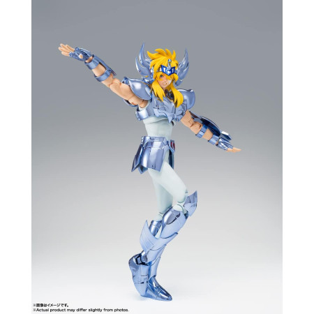 Saint Cloth Myth EX Cygnus Hyoga Final Bronze Cloth