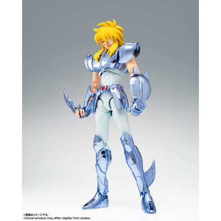 Saint Cloth Myth EX Cygnus Hyoga Final Bronze Cloth