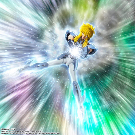Saint Cloth Myth EX Cygnus Hyoga Final Bronze Cloth