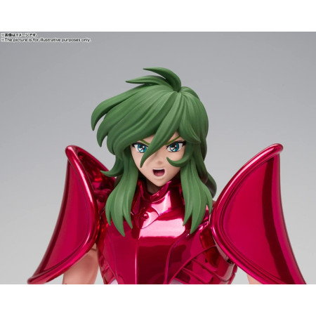 Saint Cloth Myth EX Andromeda Shun Final Bronze Cloth Figure Japan