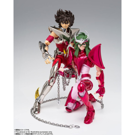 Saint Cloth Myth EX Andromeda Shun Final Bronze Cloth Figure Japan