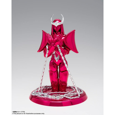 Saint Cloth Myth EX Andromeda Shun Final Bronze Cloth Figure Japan